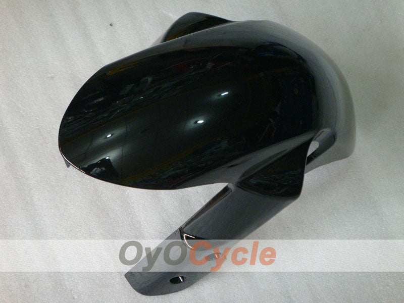 Kit de carenado por inyección para GSX R600 06-07 - Azul, Negro - Estilo de fábrica #OYO87901572