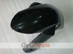 Kit de carenado por inyección para GSX R600 06-07 - Azul, Negro - Estilo de fábrica #OYO87901572