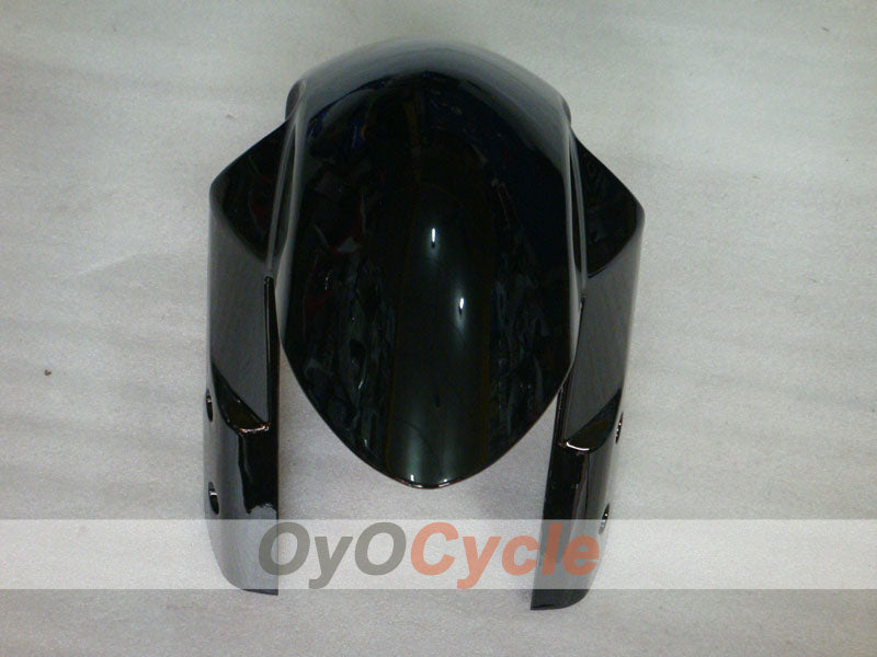Kit de carenado por inyección para GSX R600 06-07 - Azul, Negro - Estilo de fábrica #OYO87901572