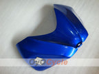 Kit de carenado por inyección para GSX R600 06-07 - Azul, Negro - Estilo de fábrica #OYO87901572
