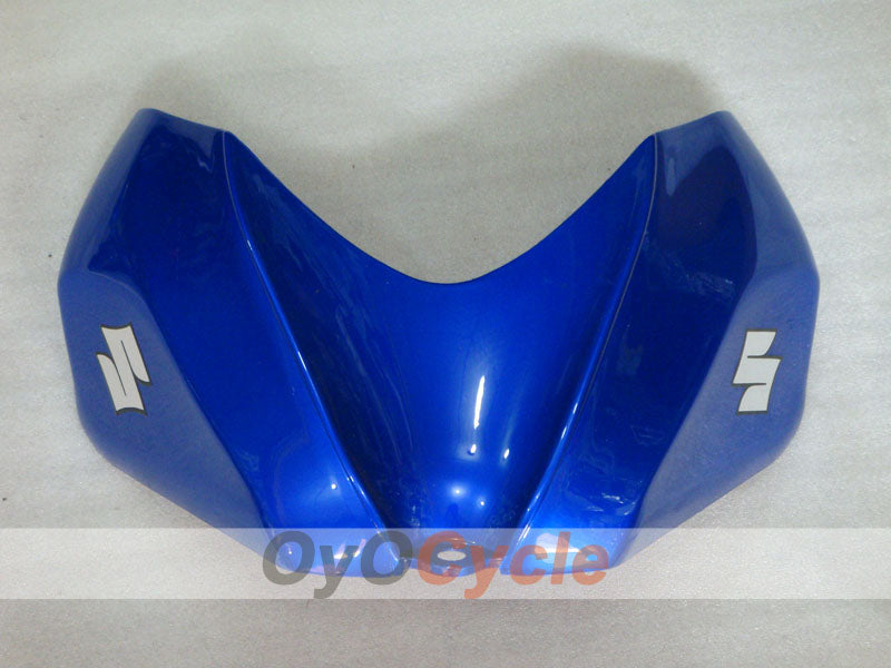 Kit de carenado por inyección para GSX R600 06-07 - Azul, Negro - Estilo de fábrica #OYO87901572