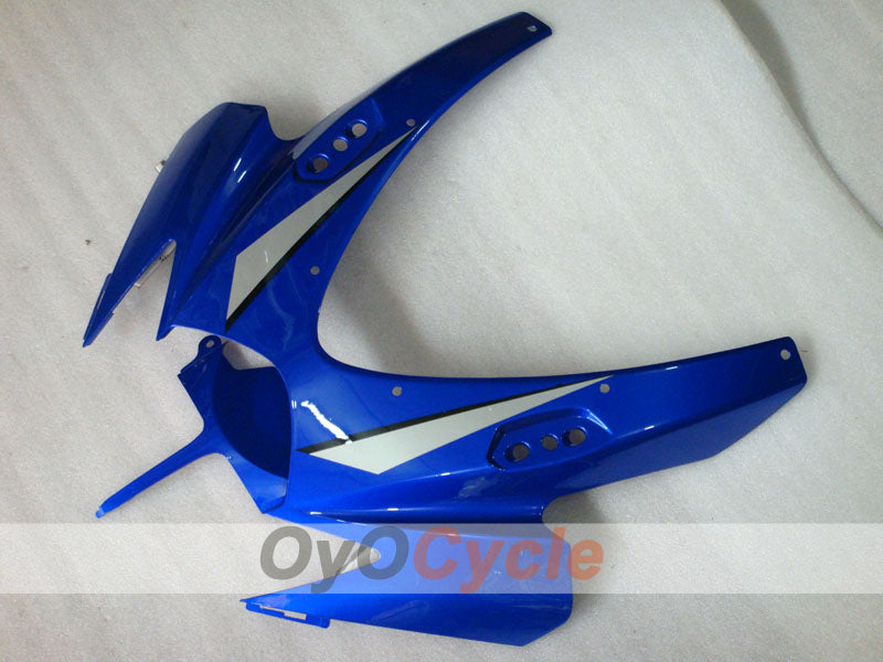 Kit de carenado por inyección para GSX R600 06-07 - Azul, Negro - Estilo de fábrica #OYO87901572