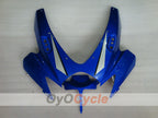 Kit de carenado por inyección para GSX R600 06-07 - Azul, Negro - Estilo de fábrica #OYO87901572
