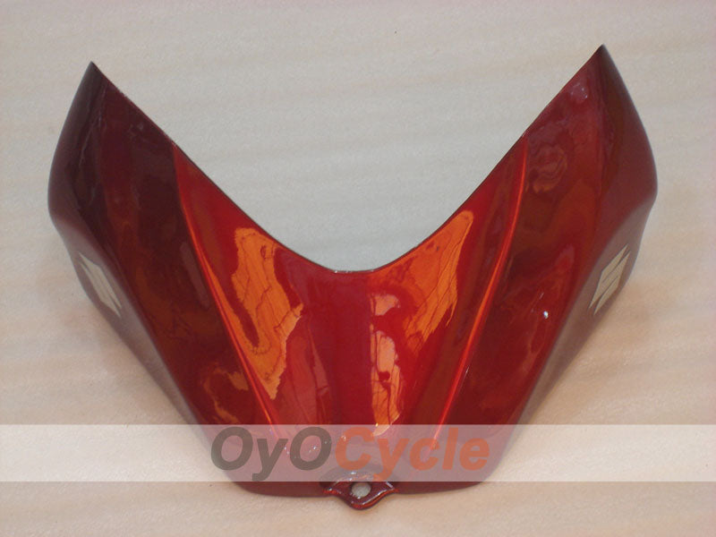 Carenado de inyección para GSX R750 06-07 - Rojo, Negro - Estilo de fábrica #OYO87901340