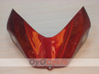 Carenado de inyección para GSX R750 06-07 - Rojo, Negro - Estilo de fábrica #OYO87901340