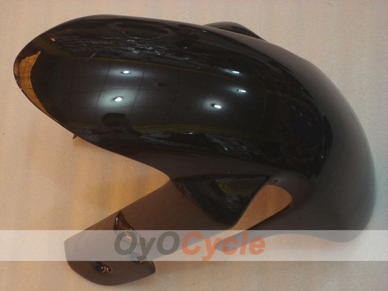 Carenado de inyección para GSX R750 06-07 - Rojo, Negro - Estilo de fábrica #OYO87901340
