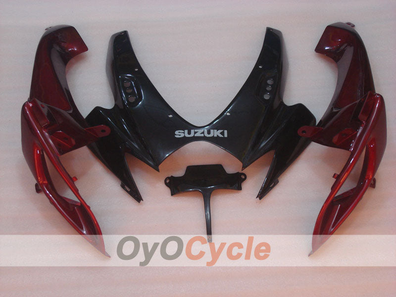 Carenado delantero superior para Suzuki 06-07 GSXR600 #OYO87909523 Imagen principal del producto