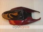 Carenado de inyección para GSX R750 06-07 - Rojo, Negro - Estilo de fábrica #OYO87901340