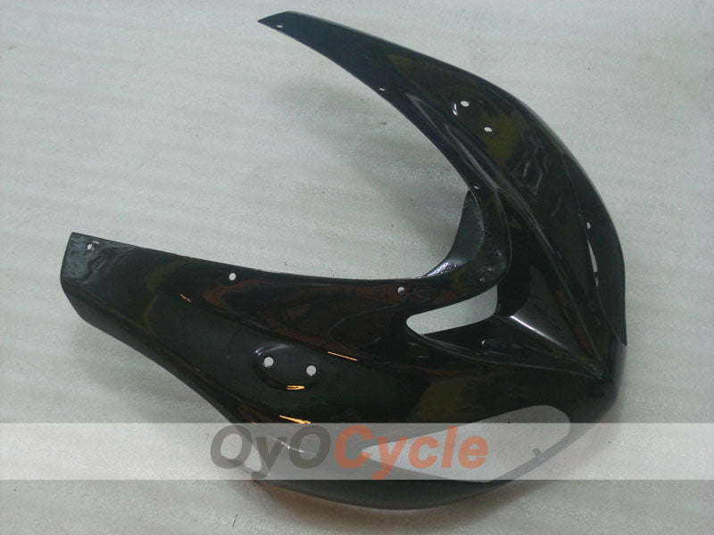 Carenado de inyección para NINJA ZX-10R 06-07 - Negro, Gris - Estilo de fábrica #OYO87901582