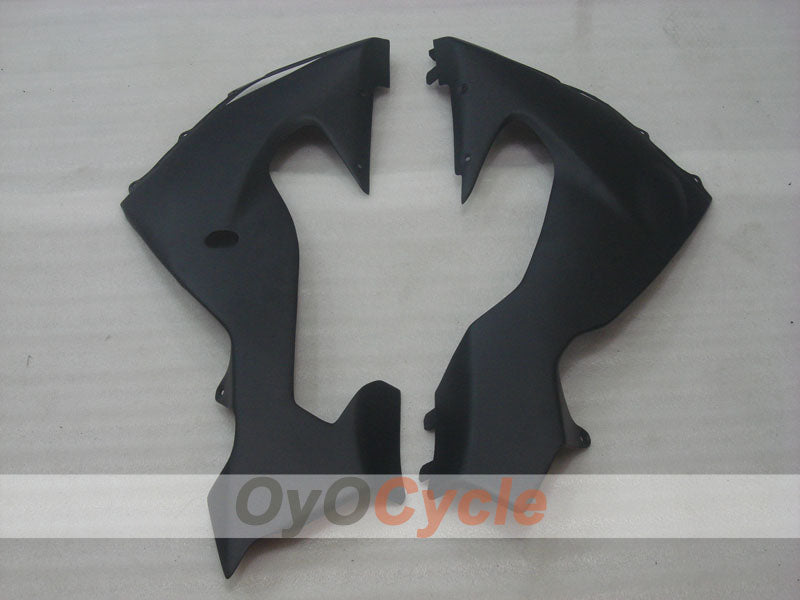 Carenado de inyección para NINJA ZX-10R 06-07 - Negro, Gris - Estilo de fábrica #OYO87901582