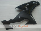 Carenado de inyección para NINJA ZX-10R 06-07 - Negro, Gris - Estilo de fábrica #OYO87901582