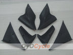 Carenado de inyección para NINJA ZX-10R 06-07 - Negro, Gris - Estilo de fábrica #OYO87901582