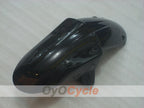 Carenado de inyección para NINJA ZX-10R 06-07 - Negro, Gris - Estilo de fábrica #OYO87901582