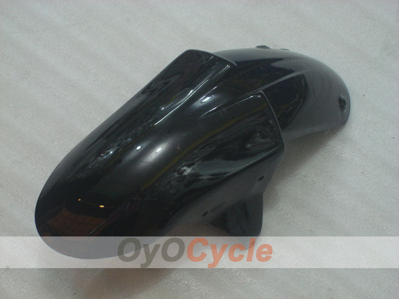 Carenado de inyección para NINJA ZX-10R 06-07 - Negro, Gris - Estilo de fábrica #OYO87901582