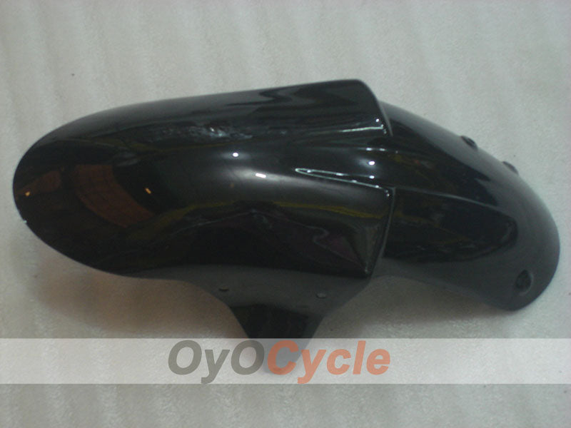 Carenado de inyección para NINJA ZX-10R 06-07 - Negro, Gris - Estilo de fábrica #OYO87901582