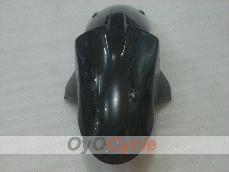 Carenado de inyección para NINJA ZX-10R 06-07 - Negro, Gris - Estilo de fábrica #OYO87901582