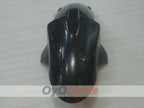 Carenado de inyección para NINJA ZX-10R 06-07 - Negro, Gris - Estilo de fábrica #OYO87901582