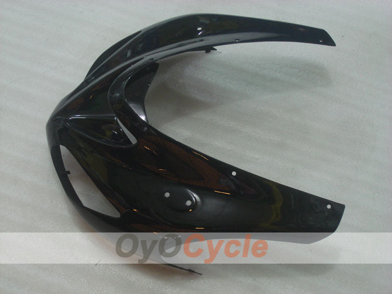 Carenado de inyección para NINJA ZX-10R 06-07 - Negro, Gris - Estilo de fábrica #OYO87901582