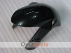 Carenado de inyección para GSX R750 06-07 - Azul, Negro - Estilo de fábrica #OYO87901347