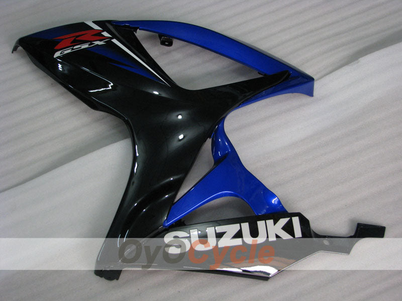 Carenado lateral izquierdo y derecho para Suzuki 06-07 GSXR750 #OYO87909772