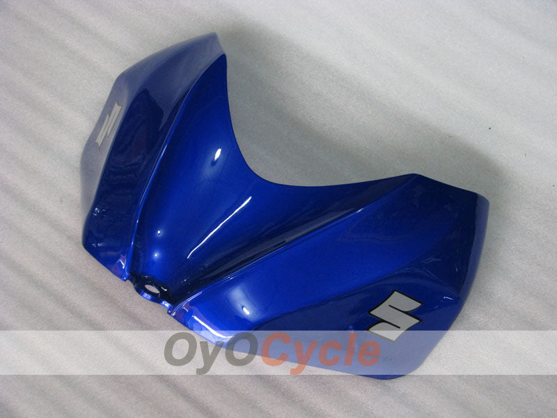 Carenado de inyección para GSX R750 06-07 - Azul, Negro - Estilo de fábrica #OYO87901347