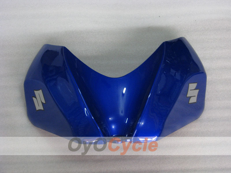 Carenado de inyección para GSX R750 06-07 - Azul, Negro - Estilo de fábrica #OYO87901347