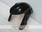 Kit de carenado de inyección para GSX R600 06-07 - Azul, Negro - Estilo de fábrica #OYO87901587