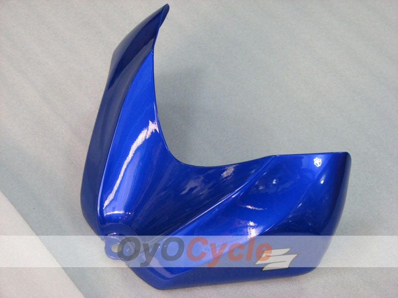 Kit de carenado de inyección para GSX R600 06-07 - Azul, Negro - Estilo de fábrica #OYO87901587