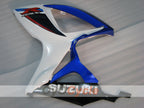 Kit de carenado de inyección para GSX R600 06-07 - Azul, Negro - Estilo de fábrica #OYO87901587
