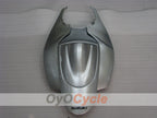 Kit de carenado por inyección para GSX R600 06-07 - Negro, Plateado - Estilo de fábrica #OYO87901588
