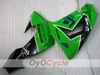 Carenado Lateral Izquierdo y Derecho para Kawasaki 06-07 Ninja ZX-10R #OYO87913373