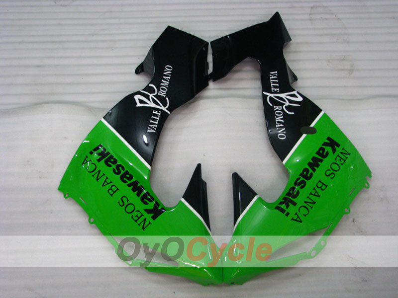Carenado Lateral Izquierdo y Derecho para Kawasaki 06-07 Ninja ZX-10R #OYO87913373