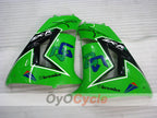 Carenado Lateral Izquierdo y Derecho para Kawasaki 06-07 Ninja ZX-10R #OYO87913373