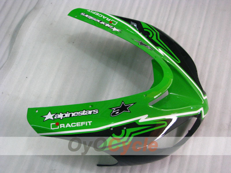 Carenado superior delantero para Kawasaki 06-07 Ninja ZX-10R #OYO87913371 Imagen secundaria del producto