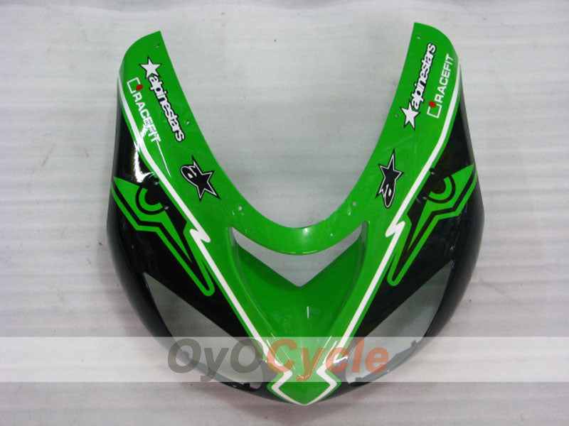 Carenado superior delantero para Kawasaki 06-07 Ninja ZX-10R #OYO87913371