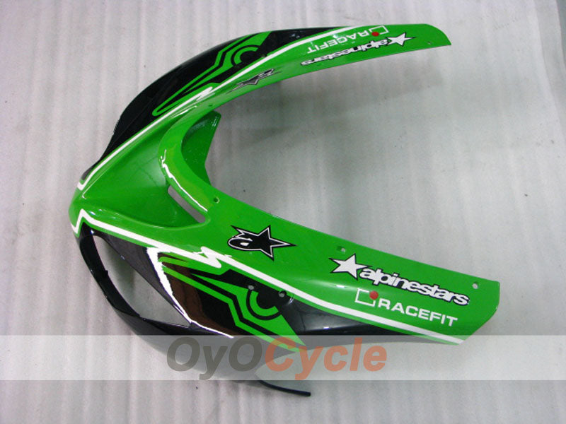 Carenado superior delantero para Kawasaki 06-07 Ninja ZX-10R #OYO87913371