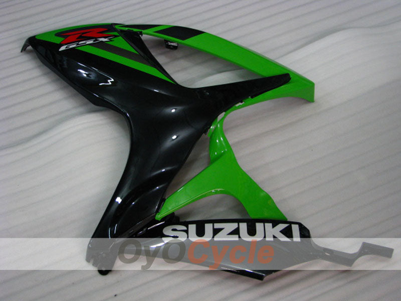 Carenado lateral izquierdo y derecho para Suzuki 06-07 GSXR750 #OYO87909782 Imagen principal del producto