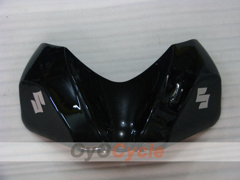 Kit de carenado de inyección para GSX R600 06-07 - Verde, Negro - Estilo de fábrica #OYO87901590