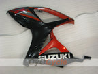 Carenado lateral izquierdo y derecho para Suzuki 06-07 GSXR600 #OYO87909540