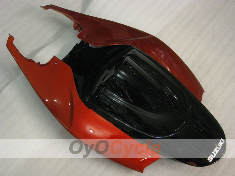 Carenado trasero + funda de asiento para Suzuki 06-07 GSXR600 #OYO87909539 Imagen secundaria del producto