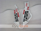 Carenado inyectado para GSX R600 06-07 - Amarillo, Blanco - MICHELIN, MOTUL, PEPSI #OYO87901596