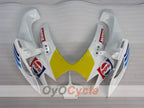 Carenado inyectado para GSX R600 06-07 - Amarillo, Blanco - MICHELIN, MOTUL, PEPSI #OYO87901596