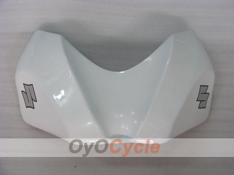 Carenado inyectado para GSX R600 06-07 - Amarillo, Blanco - MICHELIN, MOTUL, PEPSI #OYO87901596
