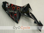 Carenado lateral izquierdo y derecho para Kawasaki 06-07 Ninja ZX-10R #OYO87913375