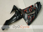 Carenado lateral izquierdo y derecho para Kawasaki 06-07 Ninja ZX-10R #OYO87913375