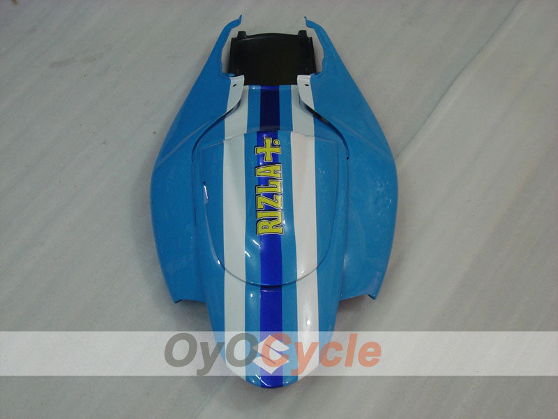 Colín Trasero + Tapa de Asiento para Suzuki 06-07 GSXR600 #OYO87909546 Imagen secundaria del producto