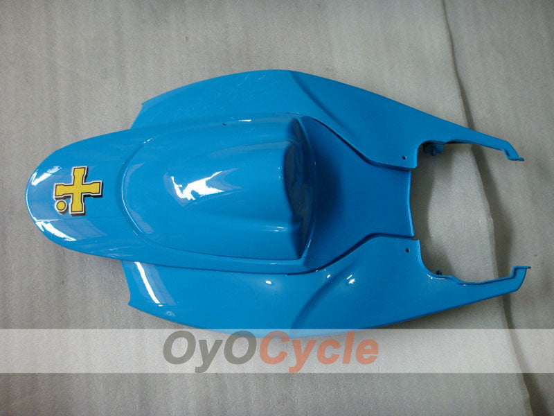 Carenado Trasero + Cubierta de Asiento para Suzuki 06-07 GSXR750 #OYO87909794 Imagen secundaria del producto