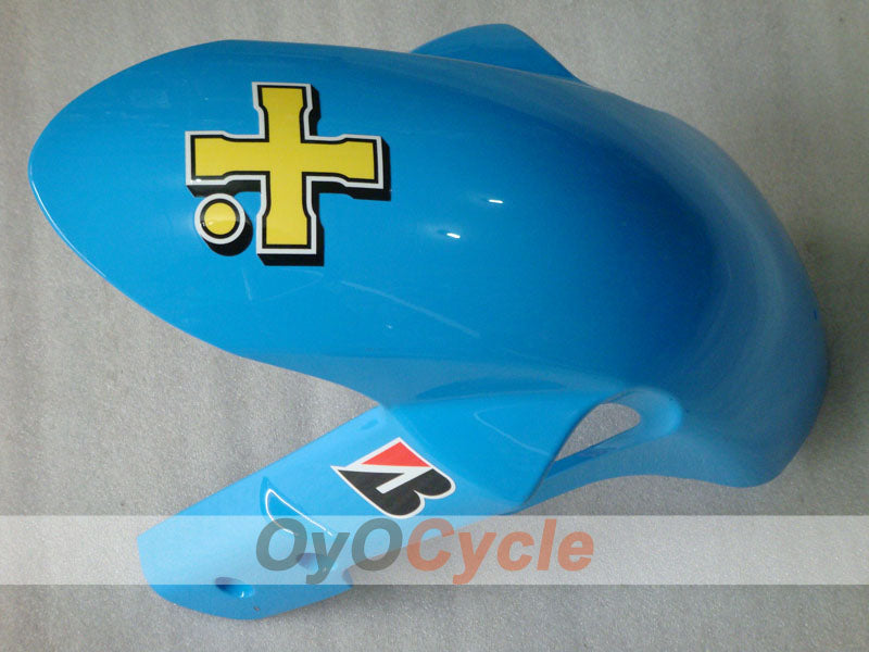 Carenado Delantero Guardabarros Para Suzuki 06-07 GSXR600 #OYO87909548
