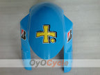 Carenado Delantero Guardabarros Para Suzuki 06-07 GSXR600 #OYO87909548
