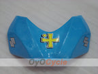 Kit de carenado por inyección para GSX R750 06-07 - Azul, Negro - Rizla+ #OYO87901372